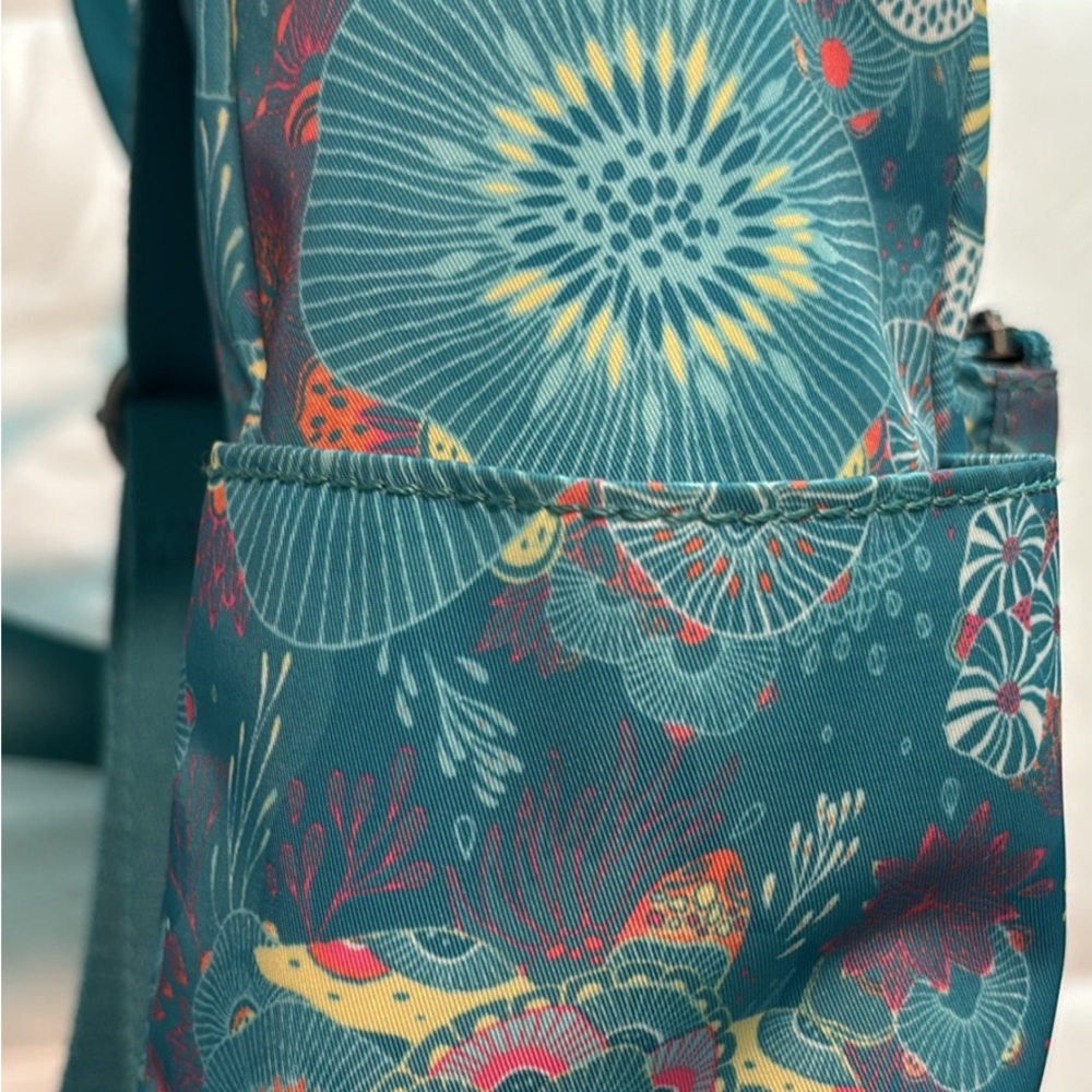 Backpack Coastal Pattern - image 6